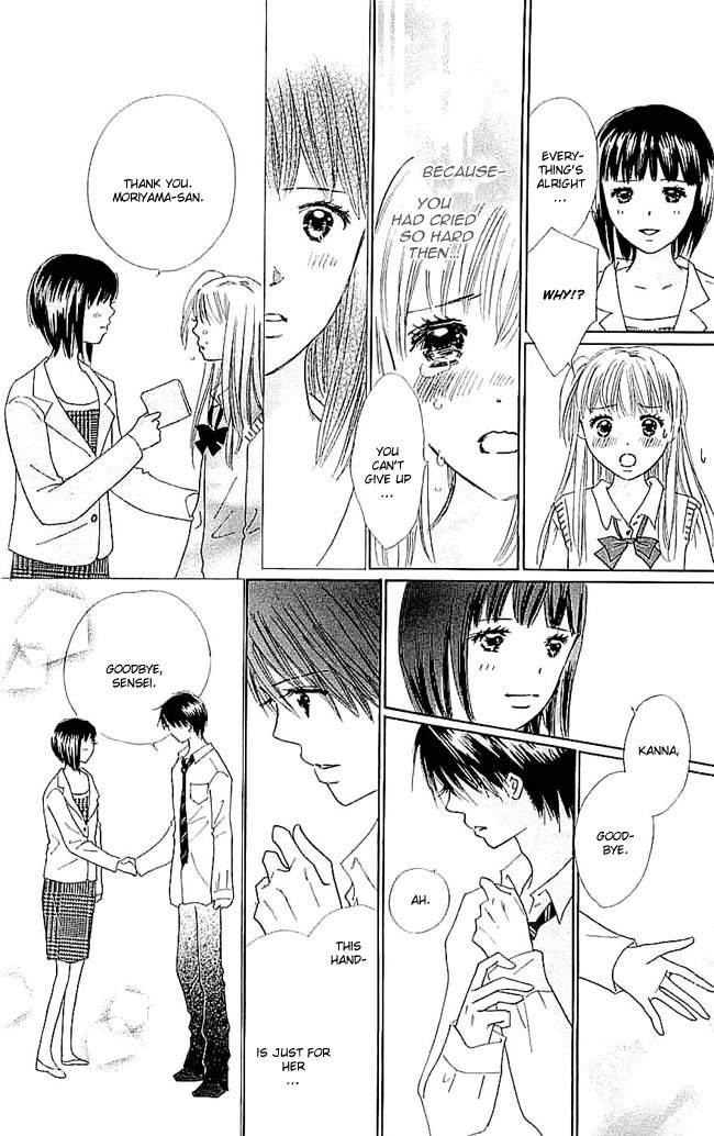 Koi Nanka Hajimaranai Chapter 6 page 36 - Chapter 6