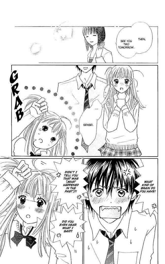 Koi Nanka Hajimaranai Chapter 6 page 37 - Chapter 6
