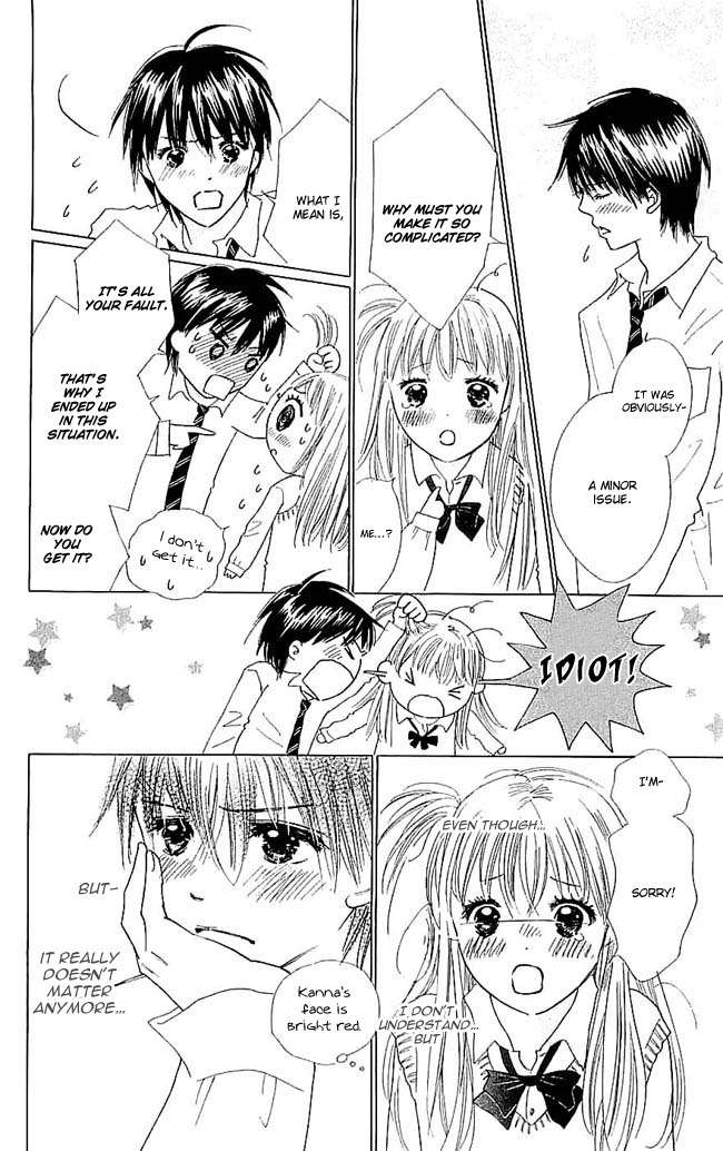 Koi Nanka Hajimaranai Chapter 6 page 38 - Chapter 6
