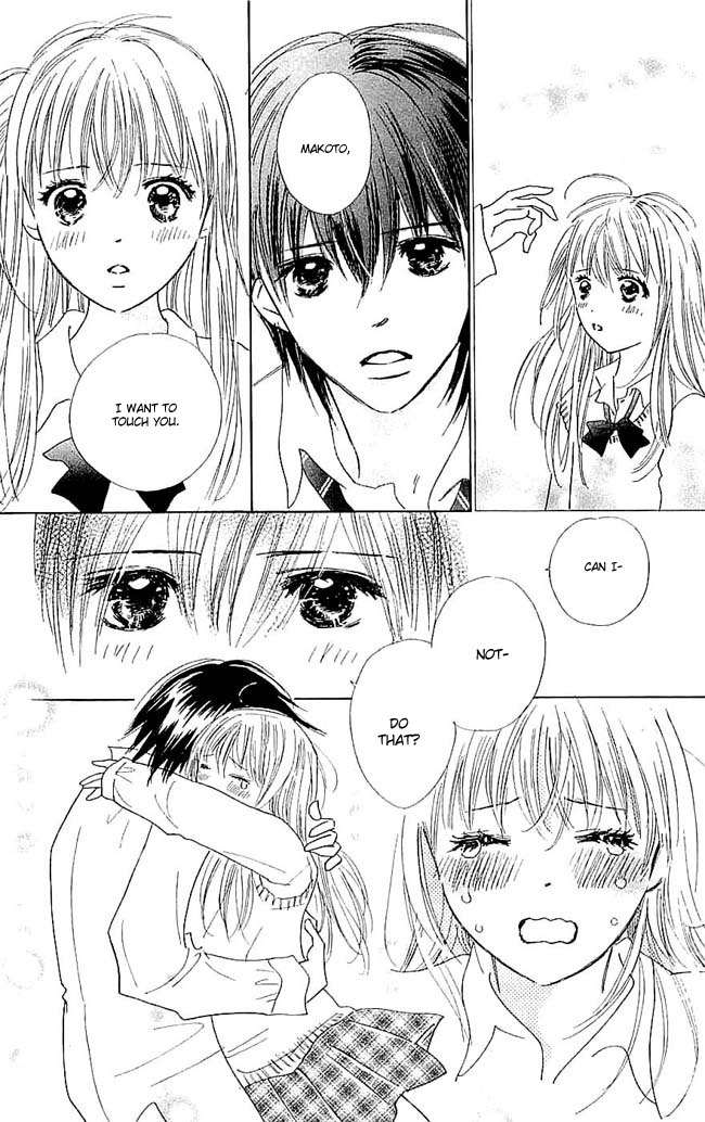 Koi Nanka Hajimaranai Chapter 6 page 39 - Chapter 6