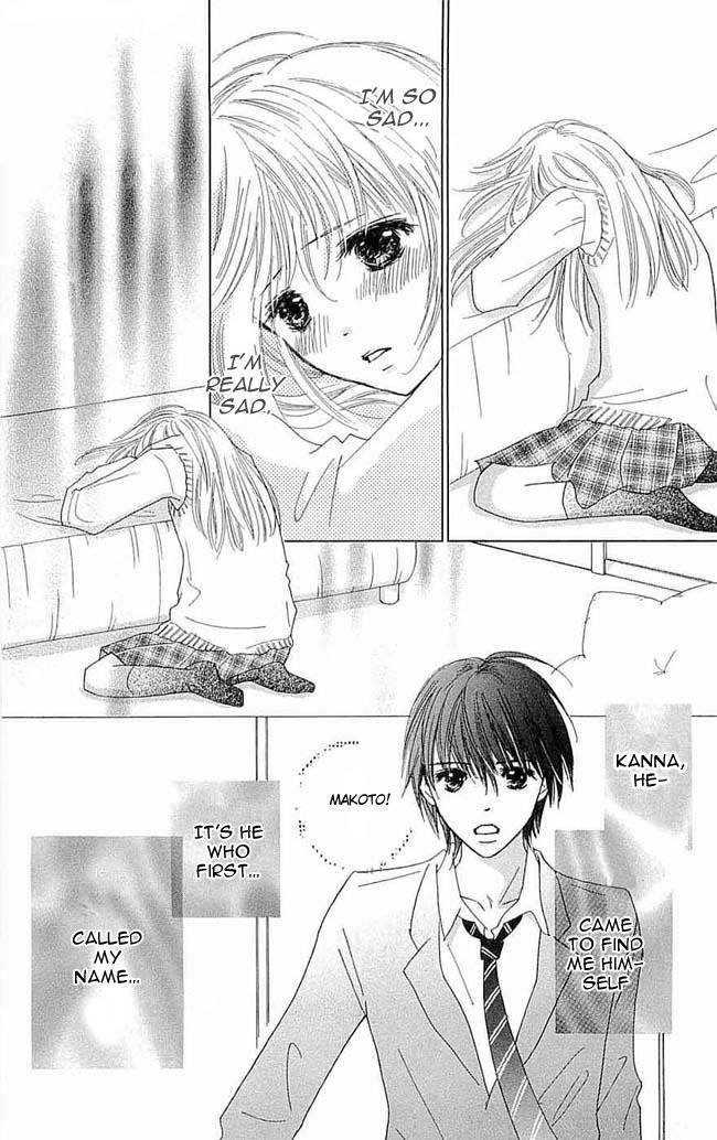Koi Nanka Hajimaranai Chapter 6 page 4 - Chapter 6