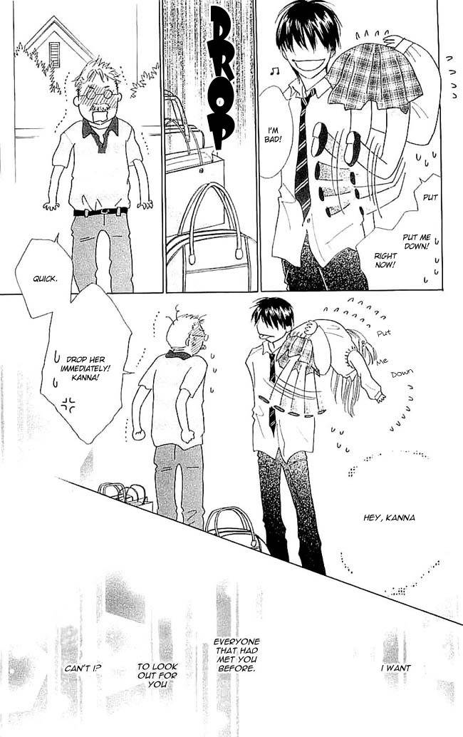 Koi Nanka Hajimaranai Chapter 6 page 43 - Chapter 6