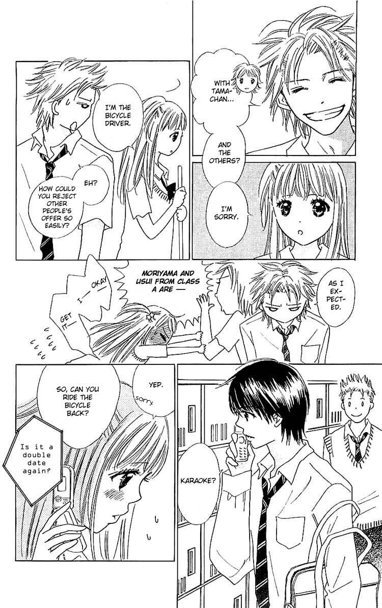 Koi Nanka Hajimaranai Chapter 7 page 14 - Chapter 7