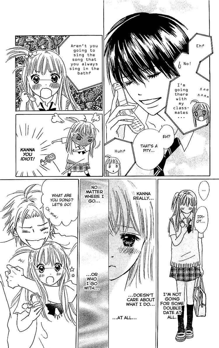 Koi Nanka Hajimaranai Chapter 7 page 15 - Chapter 7