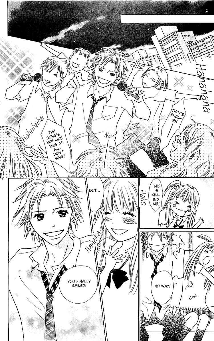 Koi Nanka Hajimaranai Chapter 7 page 16 - Chapter 7
