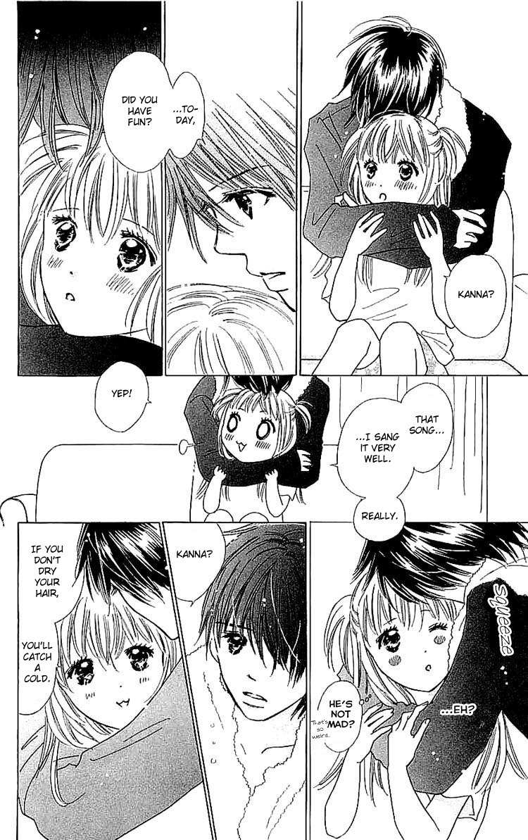 Koi Nanka Hajimaranai Chapter 7 page 24 - Chapter 7
