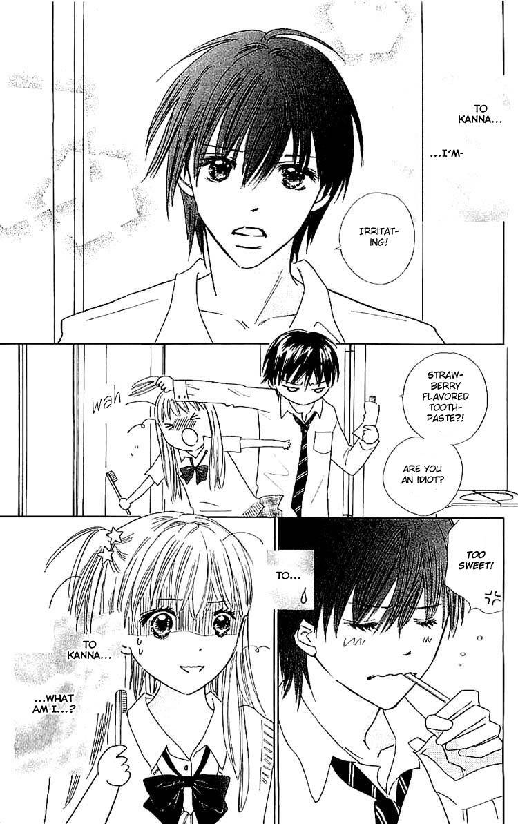 Koi Nanka Hajimaranai Chapter 7 page 3 - Chapter 7