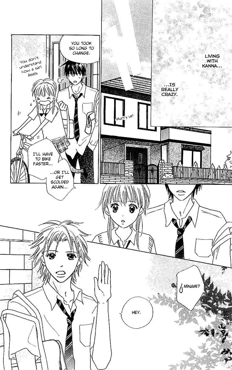 Koi Nanka Hajimaranai Chapter 7 page 30 - Chapter 7