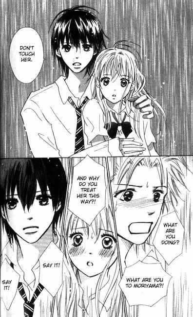 Koi Nanka Hajimaranai Chapter 7 page 38 - Chapter 7