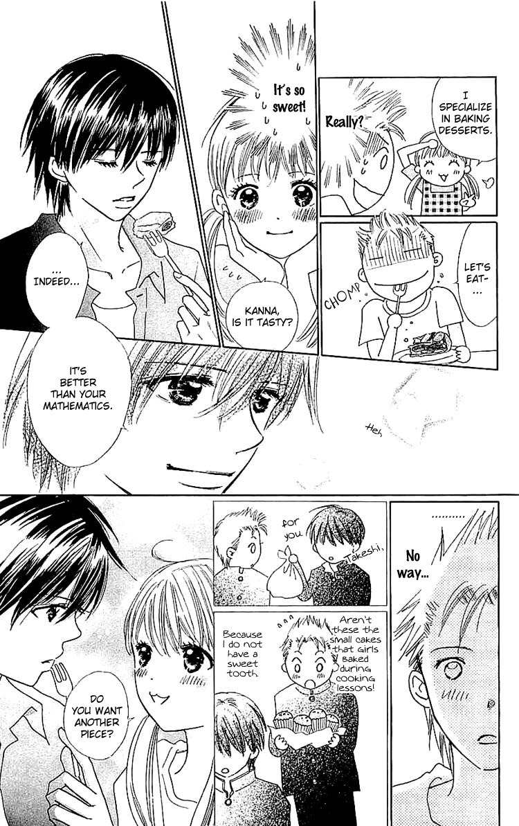 Koi Nanka Hajimaranai Chapter 8.5 page 4 - Chapter 8.5