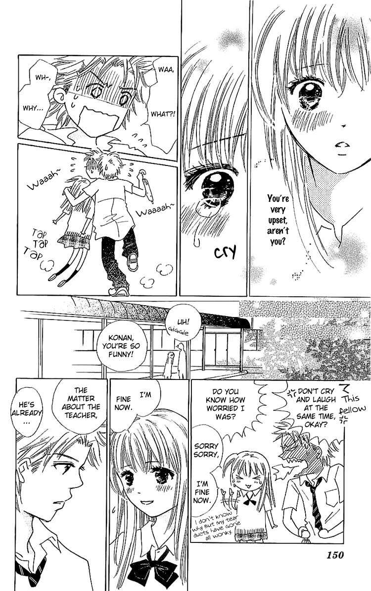 Koi Nanka Hajimaranai Chapter 8 page 12 - Chapter 8
