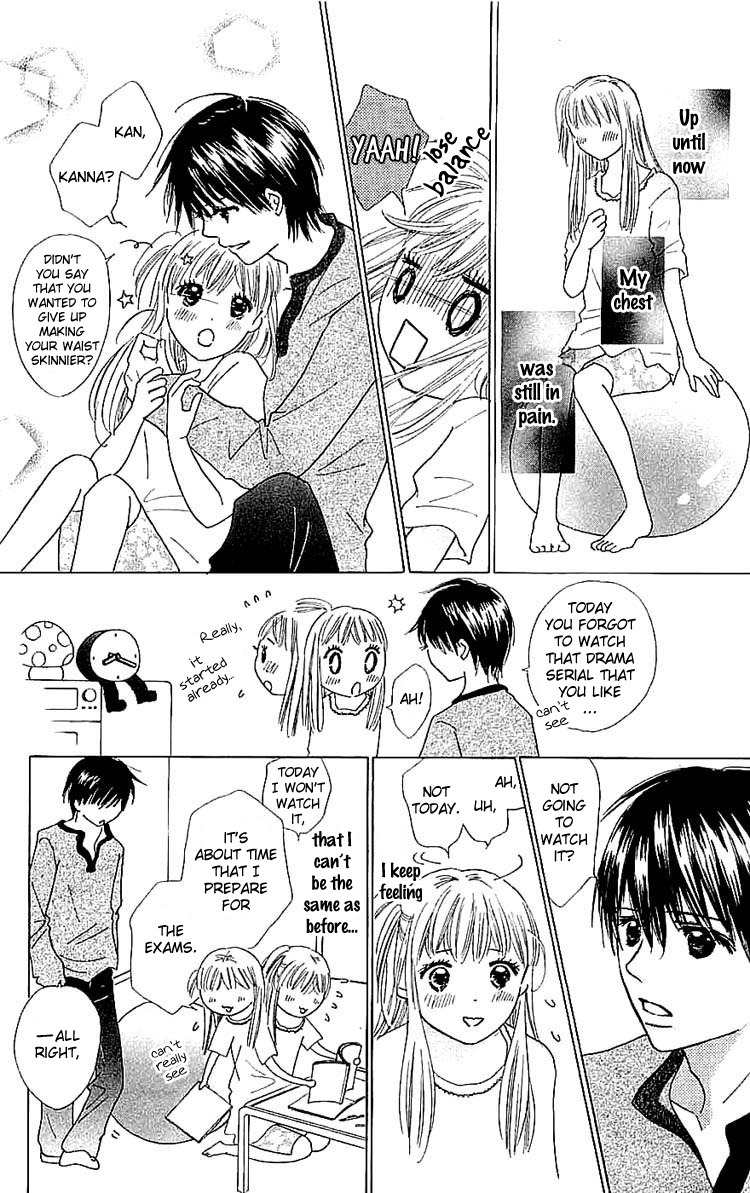 Koi Nanka Hajimaranai Chapter 8 page 18 - Chapter 8