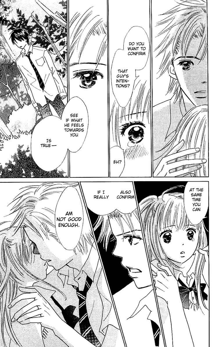 Koi Nanka Hajimaranai Chapter 8 page 31 - Chapter 8