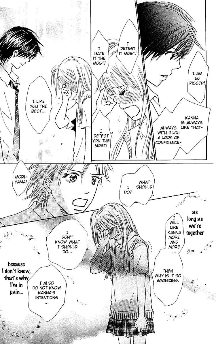 Koi Nanka Hajimaranai Chapter 8 page 35 - Chapter 8