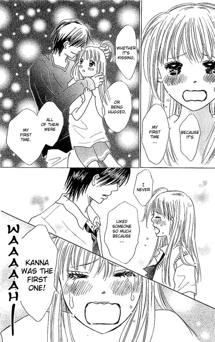 Koi Nanka Hajimaranai Chapter 8 page 36 - Chapter 8
