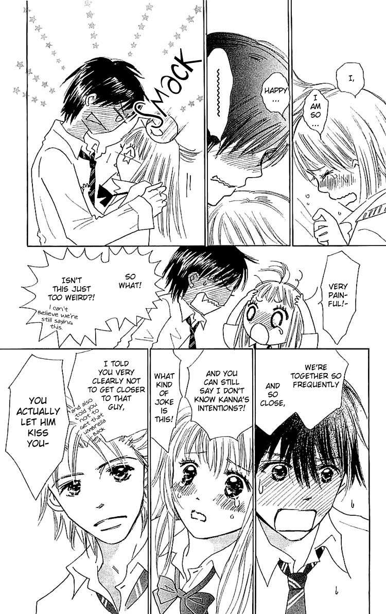 Koi Nanka Hajimaranai Chapter 8 page 41 - Chapter 8