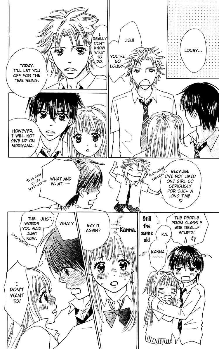 Koi Nanka Hajimaranai Chapter 8 page 42 - Chapter 8