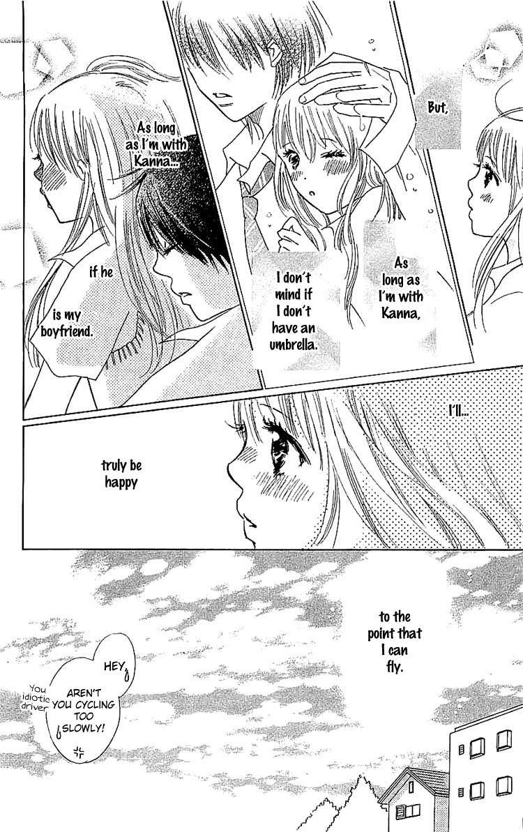 Koi Nanka Hajimaranai Chapter 8 page 6 - Chapter 8