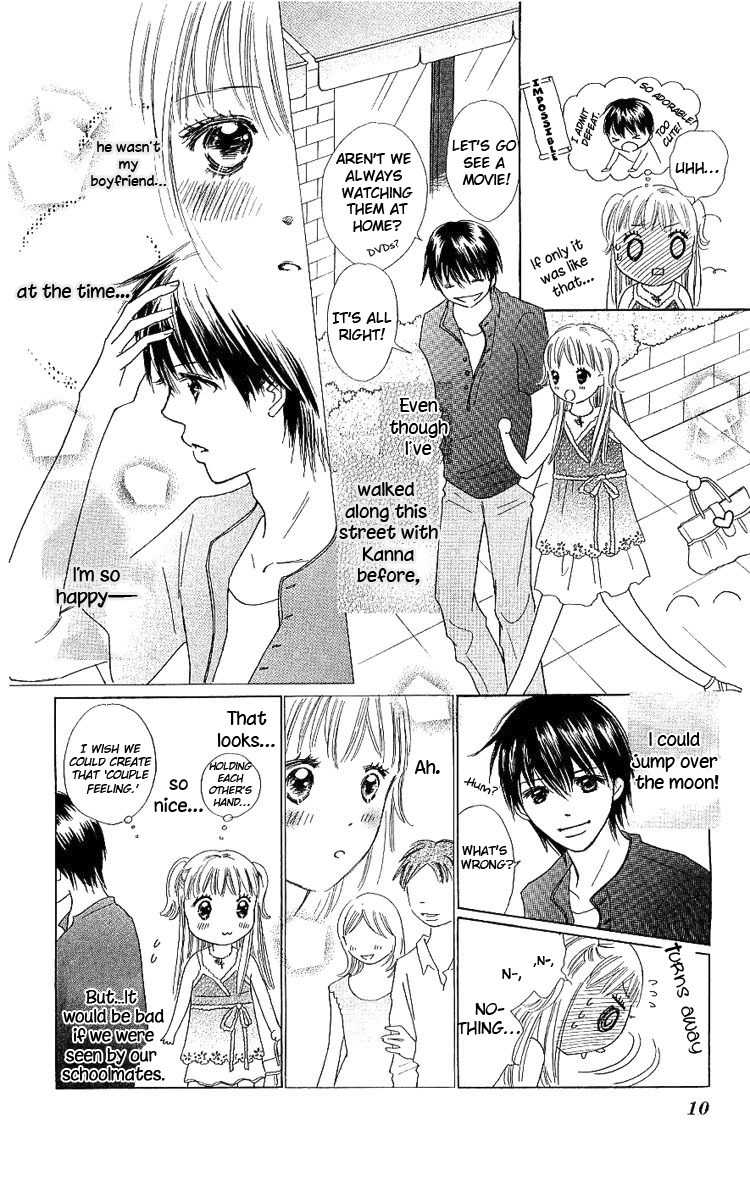 Koi Nanka Hajimaranai Chapter 9 page 13 - Chapter 9