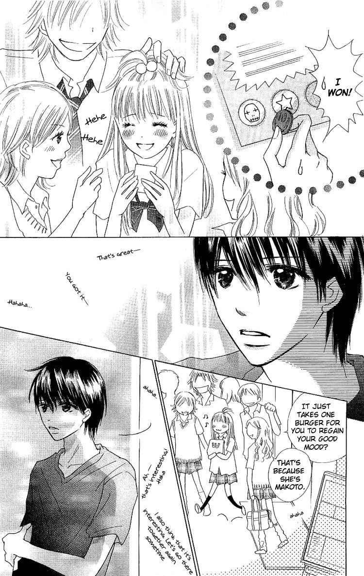 Koi Nanka Hajimaranai Chapter 9 page 24 - Chapter 9
