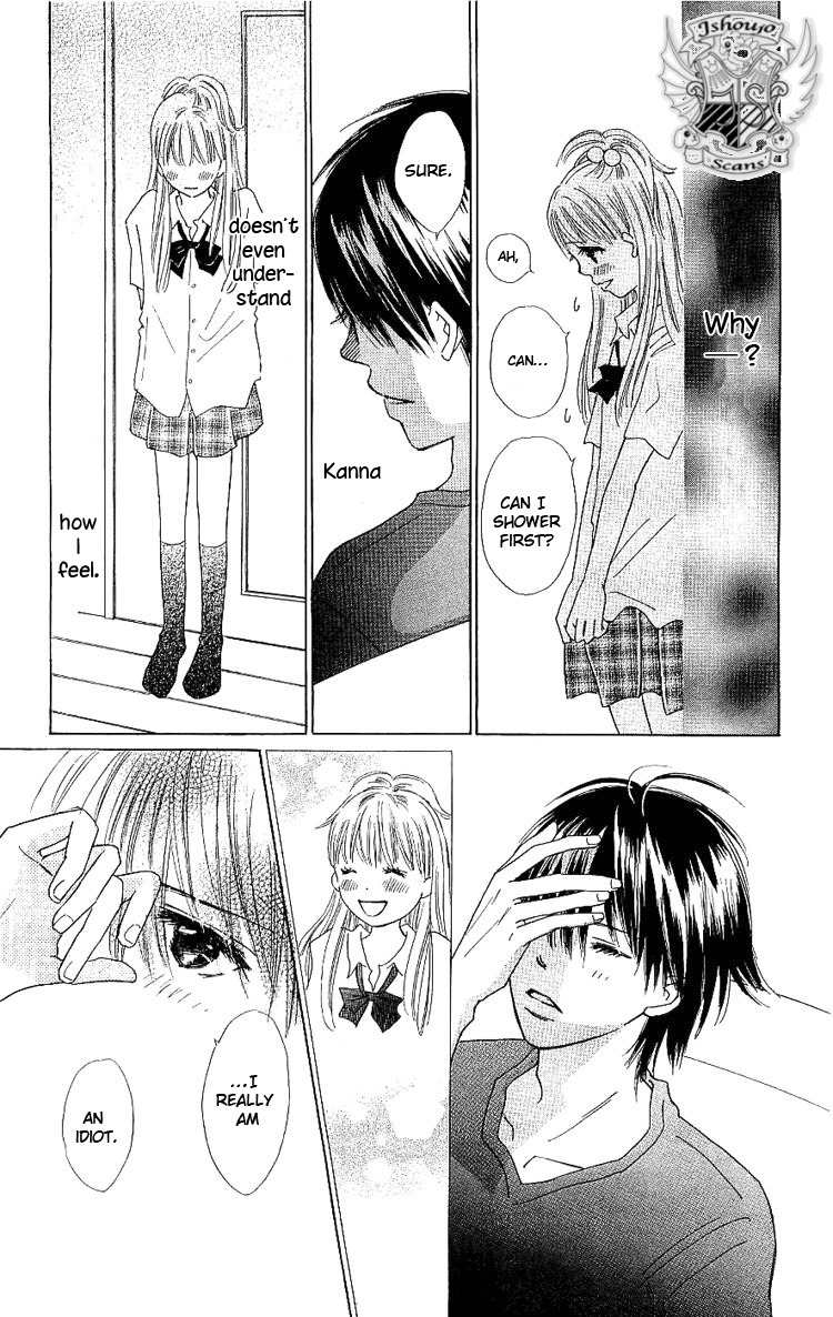 Koi Nanka Hajimaranai Chapter 9 page 28 - Chapter 9
