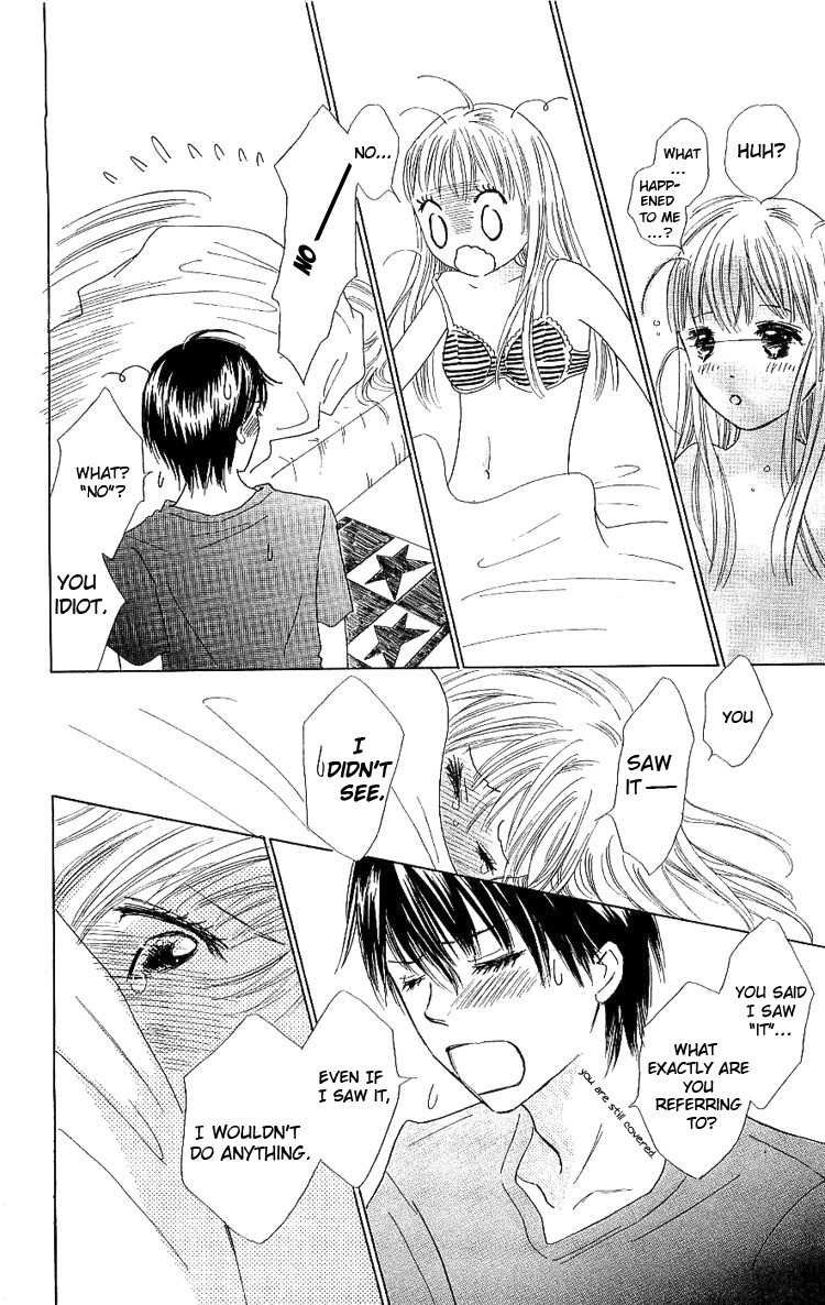 Koi Nanka Hajimaranai Chapter 9 page 31 - Chapter 9