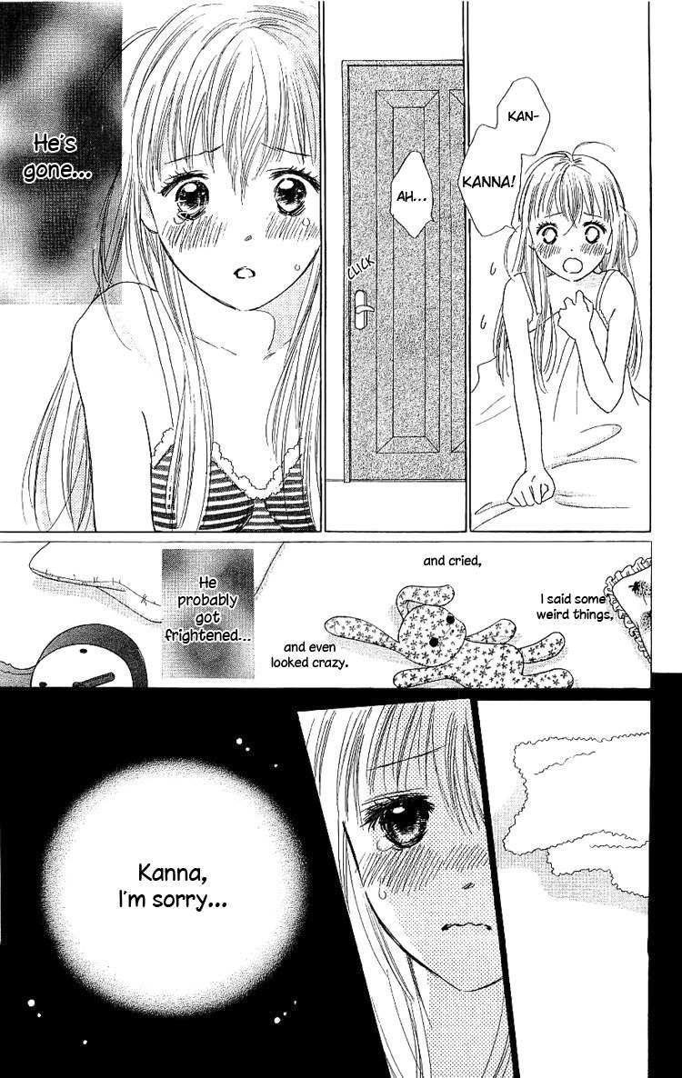 Koi Nanka Hajimaranai Chapter 9 page 34 - Chapter 9