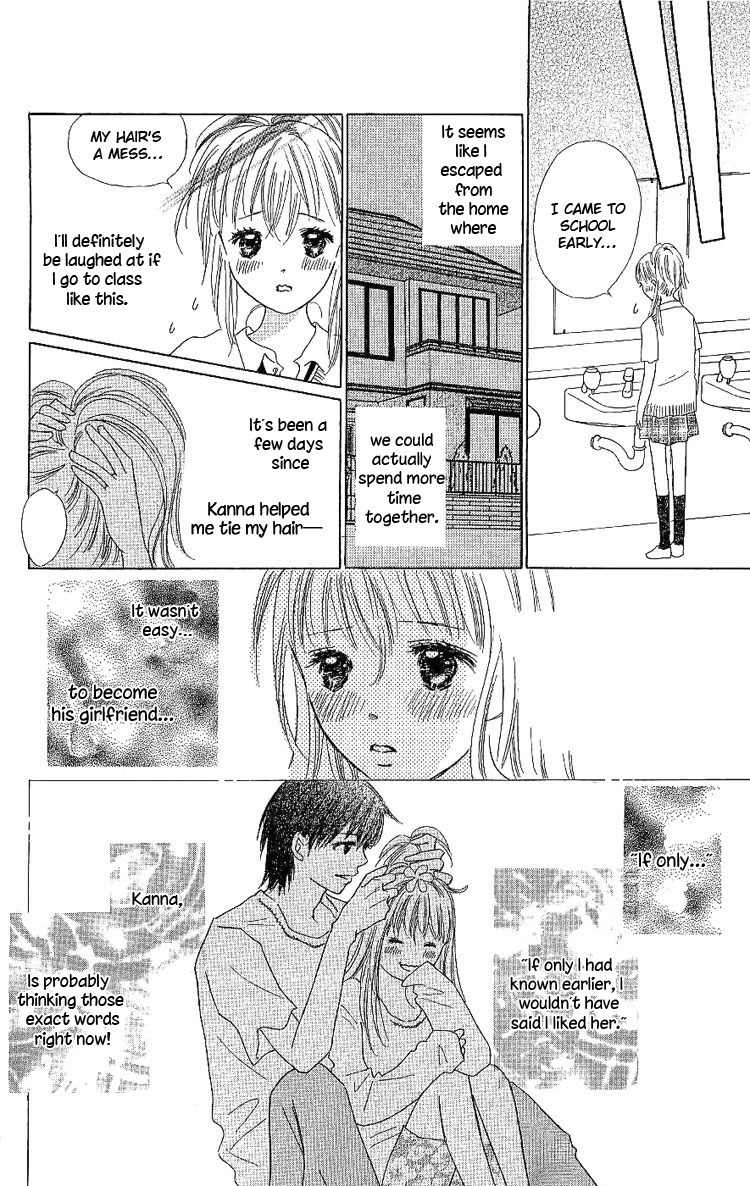 Koi Nanka Hajimaranai Chapter 9 page 35 - Chapter 9