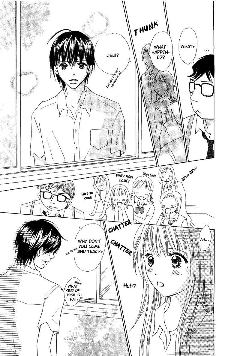 Koi Nanka Hajimaranai Chapter 9 page 38 - Chapter 9