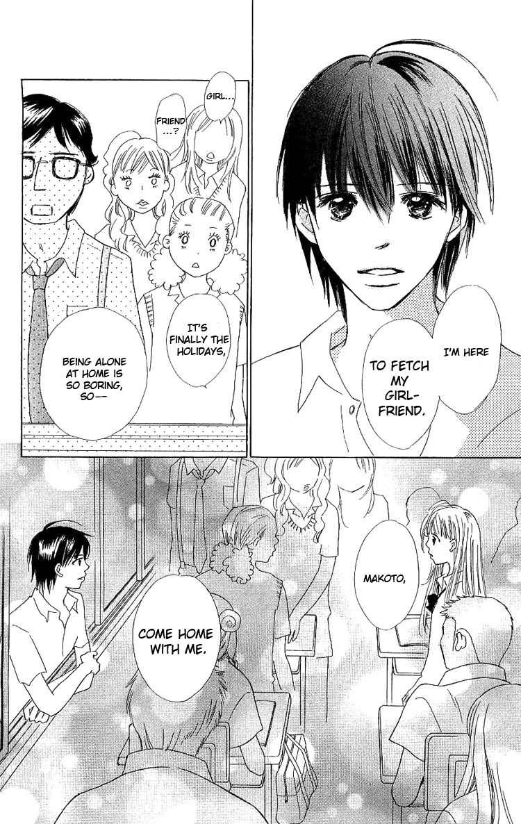 Koi Nanka Hajimaranai Chapter 9 page 39 - Chapter 9