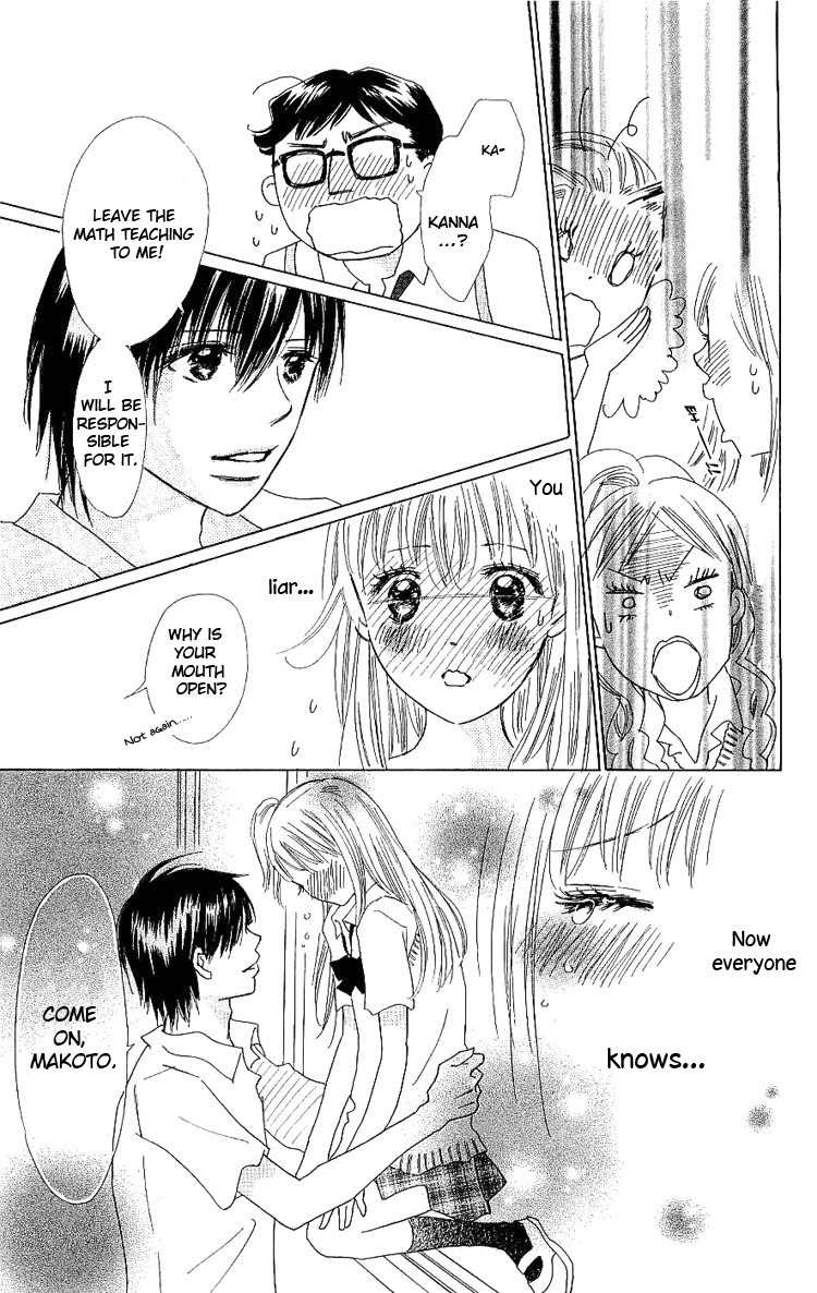 Koi Nanka Hajimaranai Chapter 9 page 40 - Chapter 9