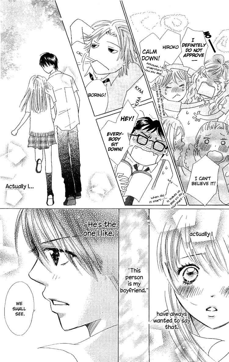 Koi Nanka Hajimaranai Chapter 9 page 41 - Chapter 9