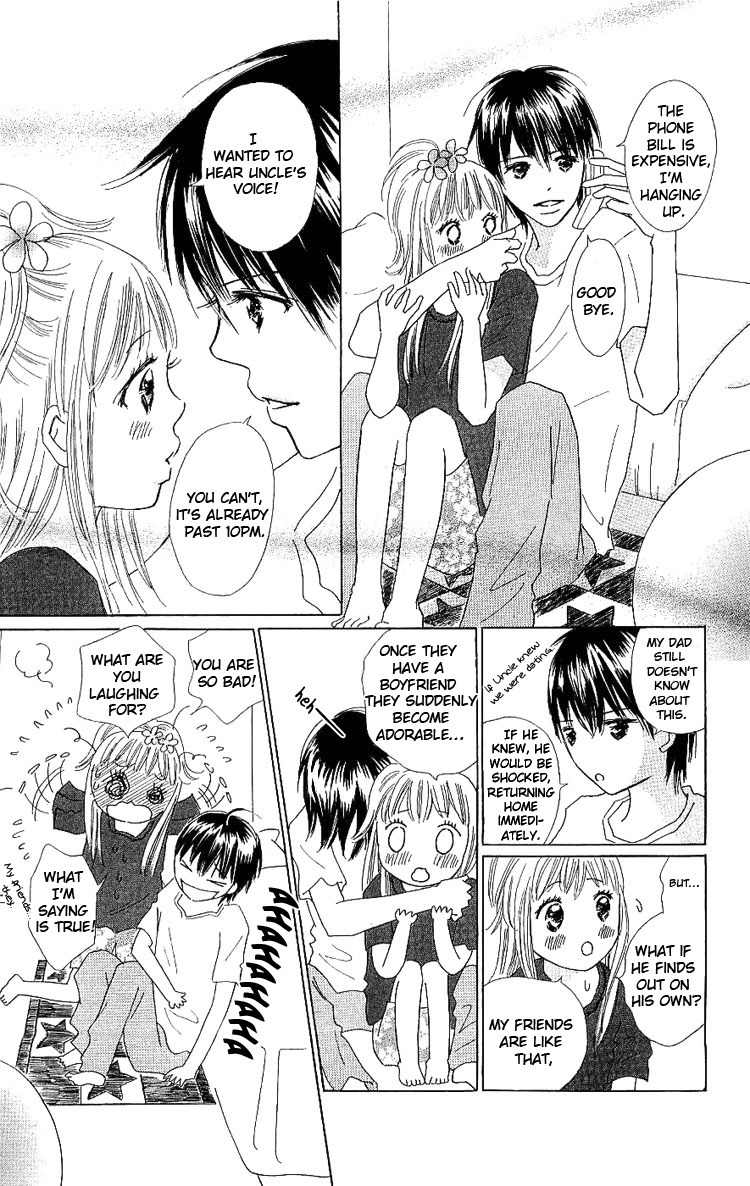 Koi Nanka Hajimaranai Chapter 9 page 44 - Chapter 9