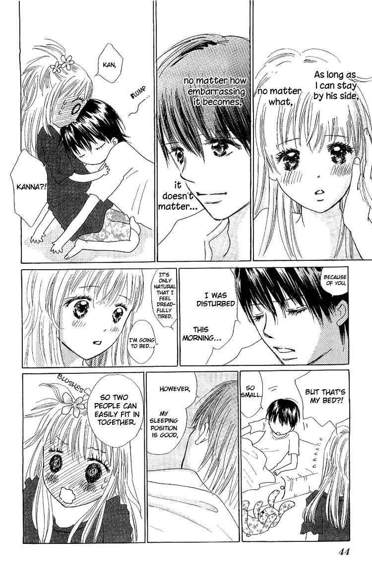 Koi Nanka Hajimaranai Chapter 9 page 47 - Chapter 9