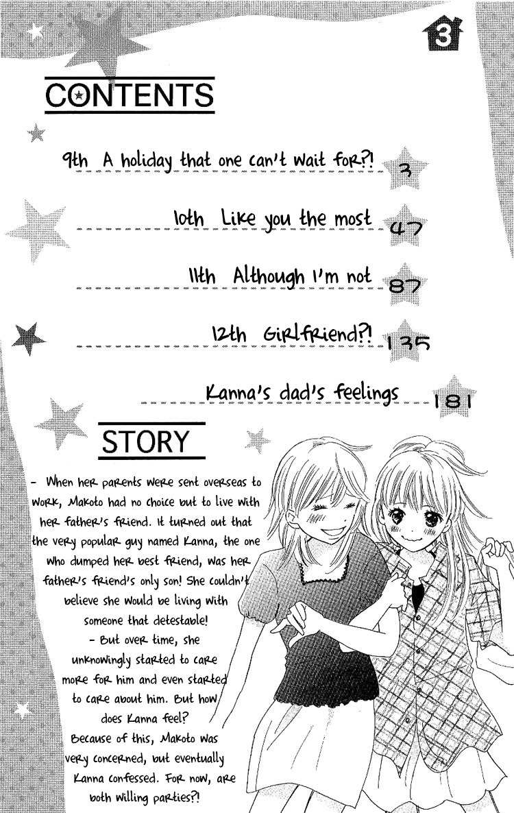 Koi Nanka Hajimaranai Chapter 9 page 5 - Chapter 9