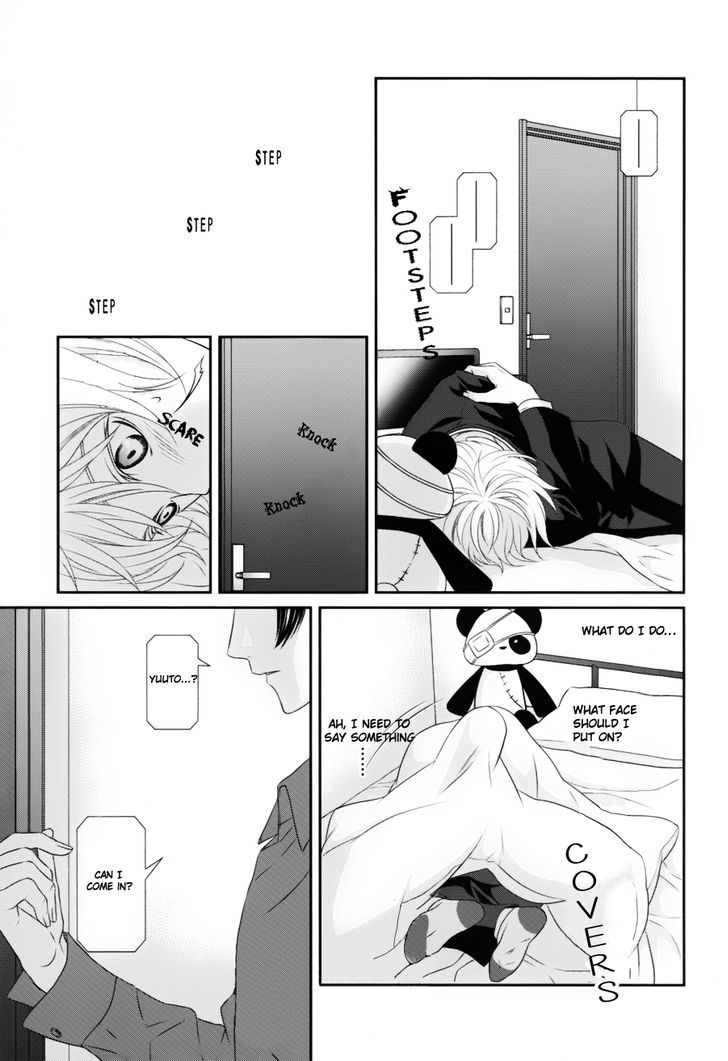 Koi Nanka Shitakunai - Kyou kara Kyoudai ni Nari Chapter 1 page 28 - Chapter 1