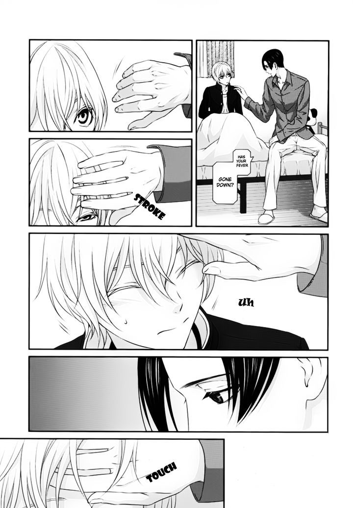 Koi Nanka Shitakunai - Kyou kara Kyoudai ni Nari Chapter 1 page 38 - Chapter 1