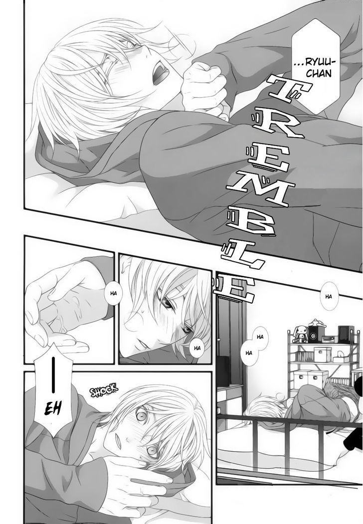 Koi Nanka Shitakunai - Kyou kara Kyoudai ni Nari Chapter 2 page 19 - Chapter 2