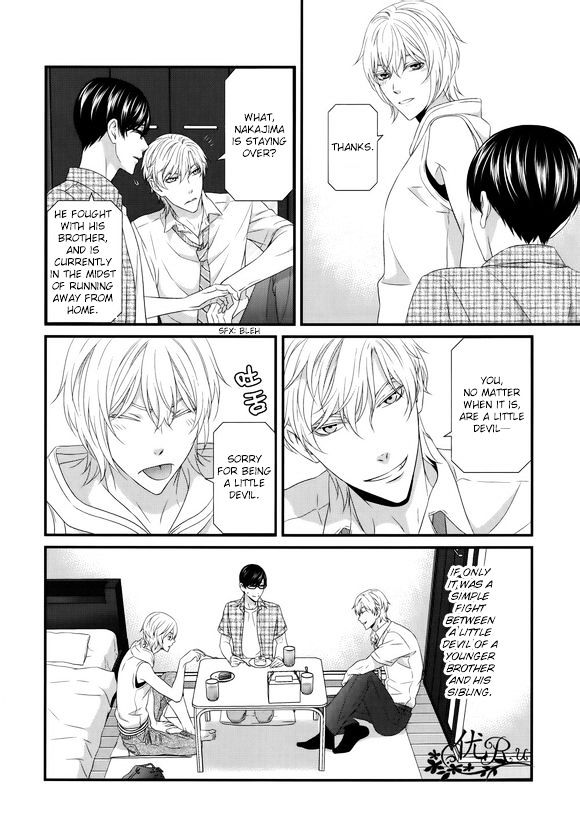 Koi Nanka Shitakunai - Kyou kara Kyoudai ni Nari Chapter 6 page 30 - Chapter 6 : Koi Nanka Shitaku Nai 6