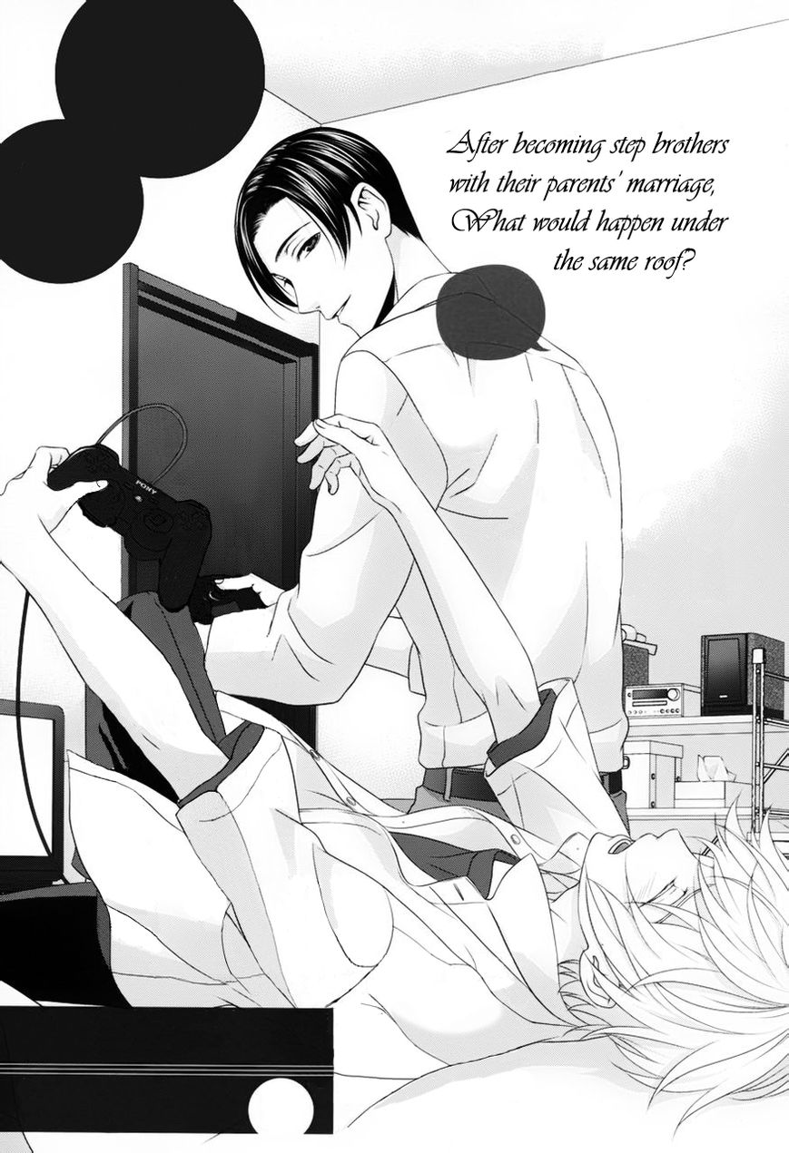 Koi Nanka Shitakunai Chapter 1 page 2 - Chapter 1