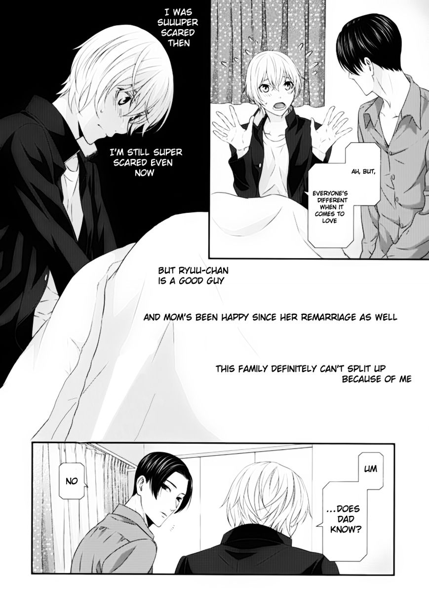 Koi Nanka Shitakunai Chapter 1 page 35 - Chapter 1
