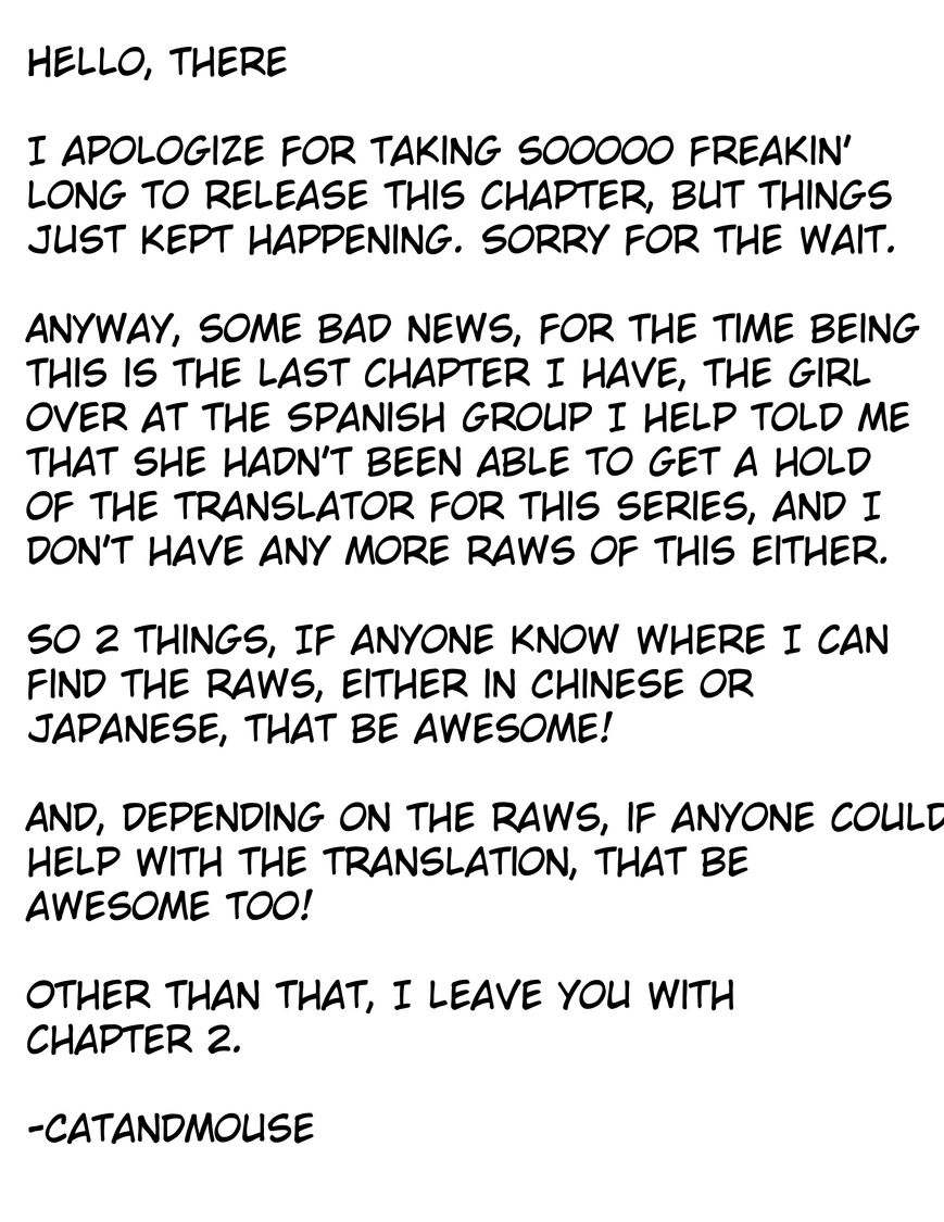 Koi Nanka Shitakunai Chapter 2 page 1 - Chapter 2