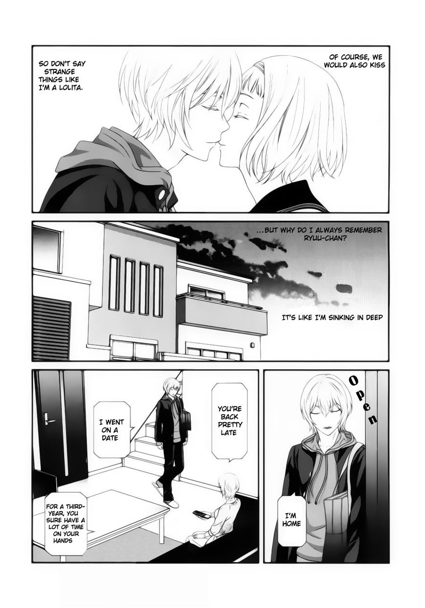 Koi Nanka Shitakunai Chapter 2 page 13 - Chapter 2