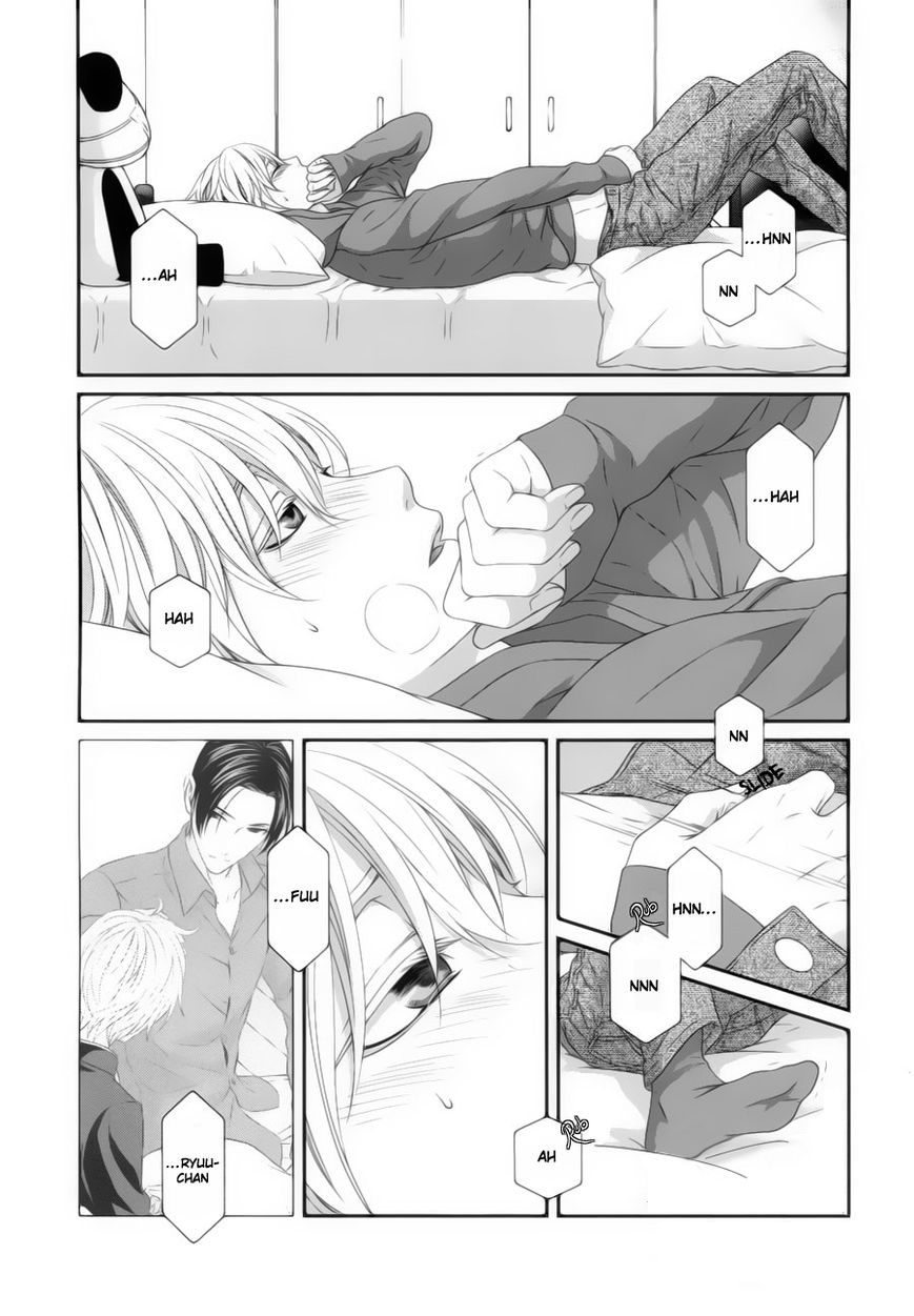 Koi Nanka Shitakunai Chapter 2 page 18 - Chapter 2