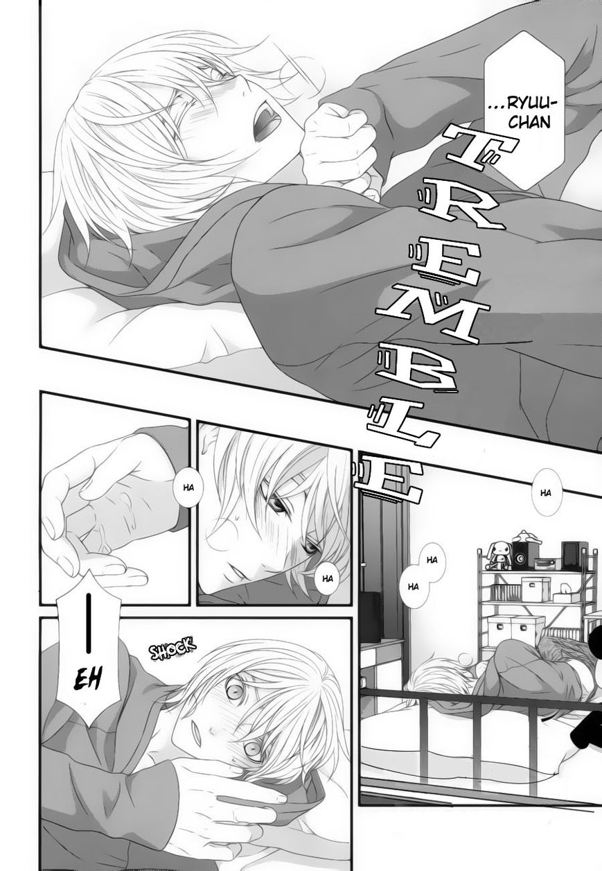 Koi Nanka Shitakunai Chapter 2 page 19 - Chapter 2