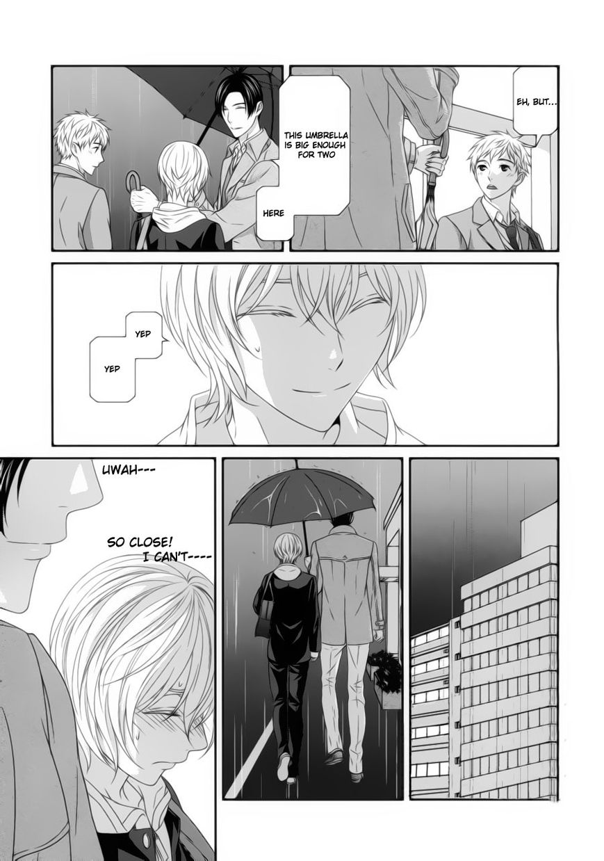 Koi Nanka Shitakunai Chapter 2 page 22 - Chapter 2