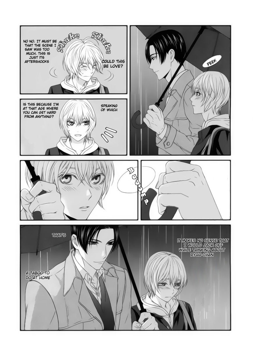 Koi Nanka Shitakunai Chapter 2 page 26 - Chapter 2