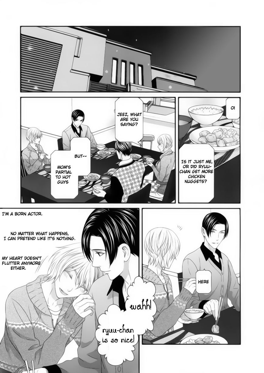Koi Nanka Shitakunai Chapter 2 page 28 - Chapter 2