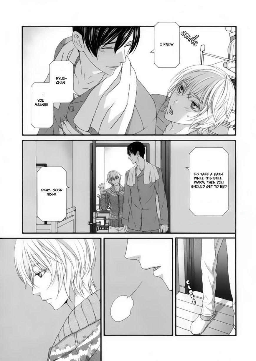 Koi Nanka Shitakunai Chapter 2 page 38 - Chapter 2