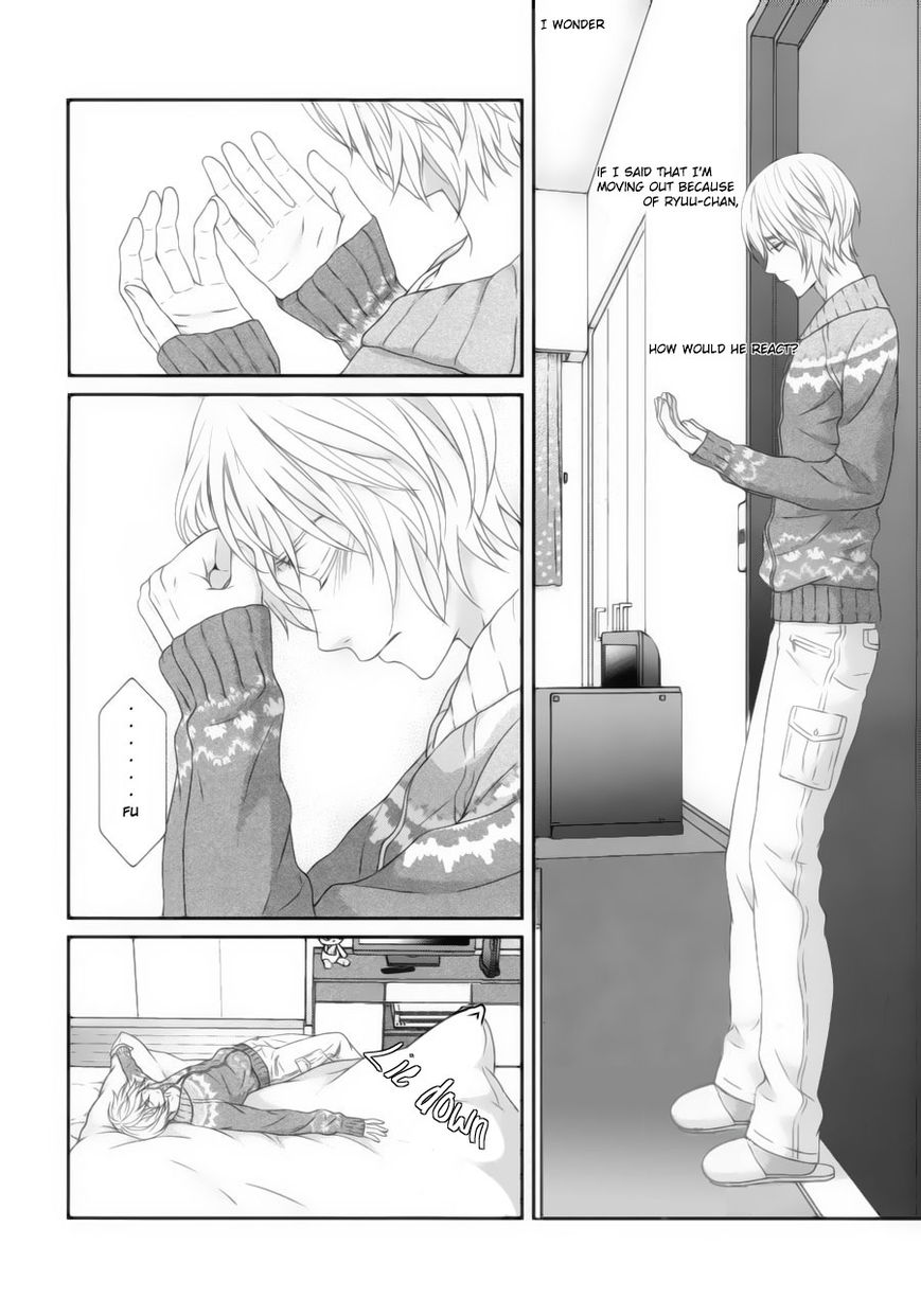 Koi Nanka Shitakunai Chapter 2 page 39 - Chapter 2